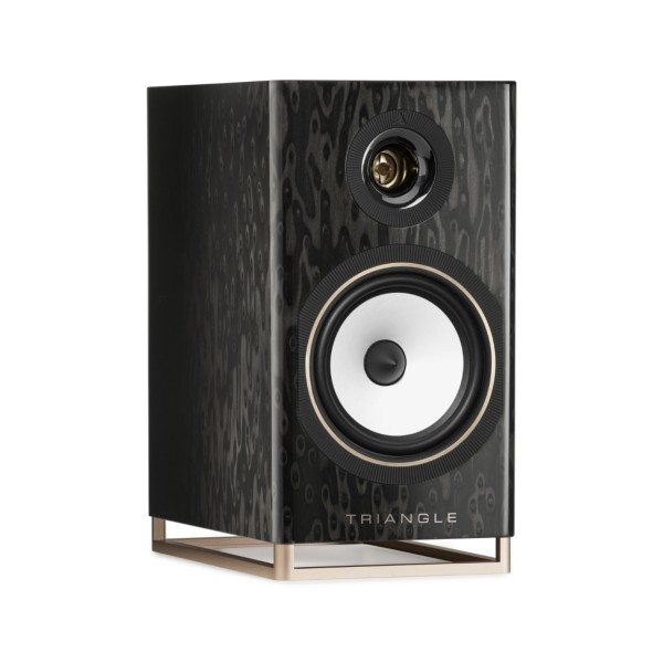 Triangle Capella Wi-Fi and Bluetooth Speaker System, Black Star single 