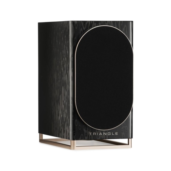 Triangle Capella Wi-Fi and Bluetooth Speaker System, Black Star grille 