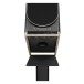 Triangle Capella Wi-Fi and Bluetooth Speaker System, Black Star - bottom 
