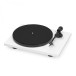 Triangle Lunar 1 Manual Turntable, White - main 