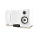 Triangle Lunar 1 Manual Turntable, White - one grille 