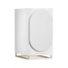 Triangle Lunar 1 Manual Turntable, White - girlle 