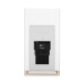 Triangle Capella Wi-Fi and Bluetooth Speaker System, Space White - rear 
