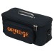 Orange Rocker 15 Terror Amp Gig Bag - angled shot