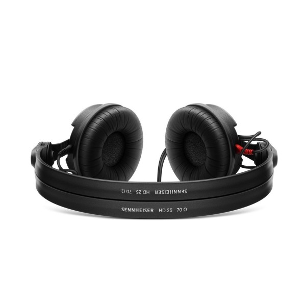 Sennheiser HD 25 Headphones - Flat
