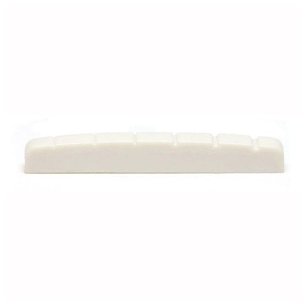 Graph Tech TUSQ Slotted Flat Bottom Guitar Nut