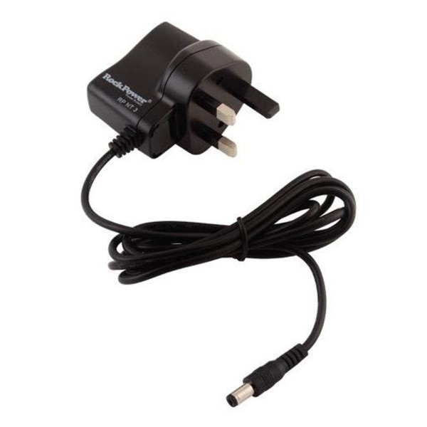 RockPower NT3 12V Power Supply