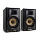 M-Audio Forty Sixty Active Studio Monitor with DSP - Angled