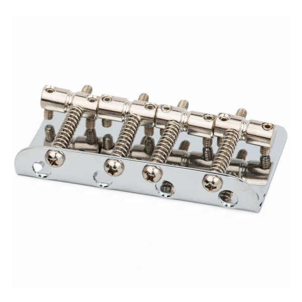 Fender Bridge Assy P/J Bass CC CHR