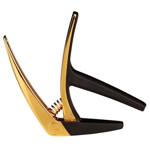 G7th Nashville Quick Change Capo, 18kt Gold Plate