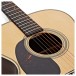CFM-GTR-00028L #3046696 - soundhole