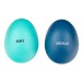Meinl Percussion Egg Shaker Assortment, 4 Pack