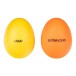 Meinl Percussion Egg Shaker Assortment, 4 Pack