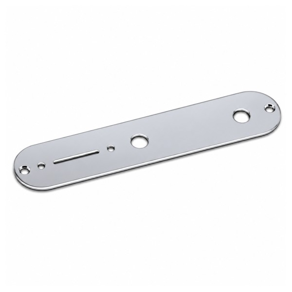 Gotoh CP-10 T-Style Control Plate, Chrome