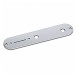 Gotoh CP-10 T-Style-Kontrollplatte, Chrom