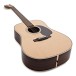 Martin 000-28 Modern Deluxe - angled shot