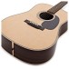Martin 000-28 Modern Deluxe - body