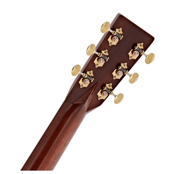 Martin 000-28 Modern Deluxe - back of headstock