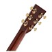 Martin 000-28 Modern Deluxe - back of headstock