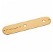 Gotoh CP-10 T-Style-Kontrollplatte, Gold