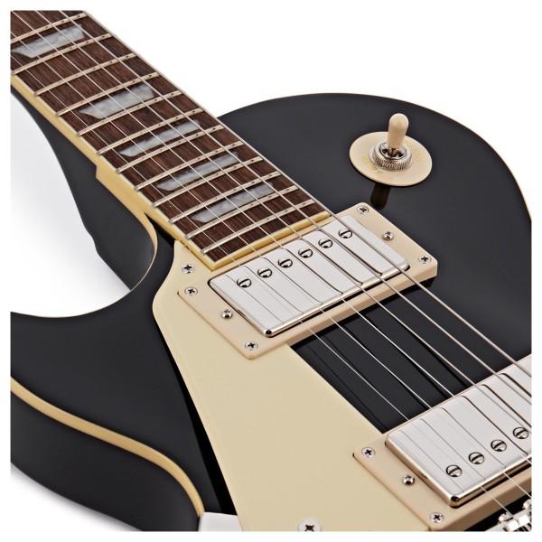 Epiphone Les Paul Standard 60s Left Handed, Ebony