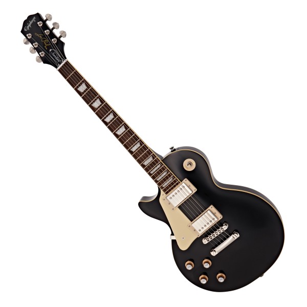 Epiphone Les Paul Standard 60s Left Handed, Ebony