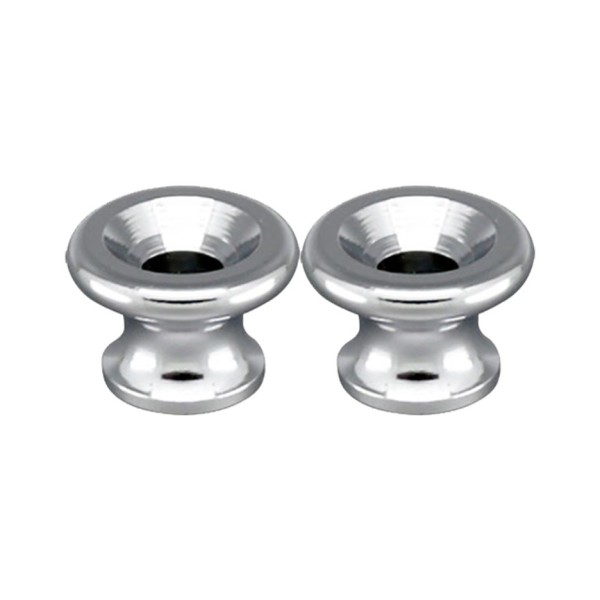 Gotoh EP-A1 Guitar Strap Button/Pin, Solid Aluminum