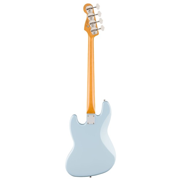 Fender Vintera III Early '60s Jazz Bass RW, Sonic Blue - back