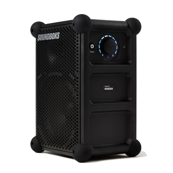 Soundboks Rider Portable PA Speaker - Angled