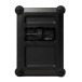 Rider Portable PA Speaker with Rechargeable Battery - Rear