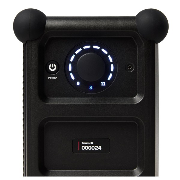 Soundboks Rider Portable PA Speaker - Controls