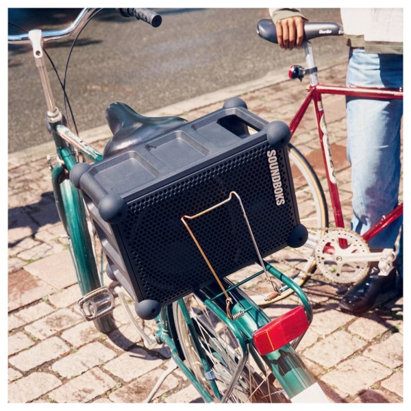 Soundboks Rider Portable PA Speaker - Lifestyle