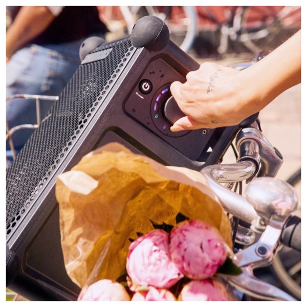 Soundboks Rider Portable PA Speaker - Lifestyle 2