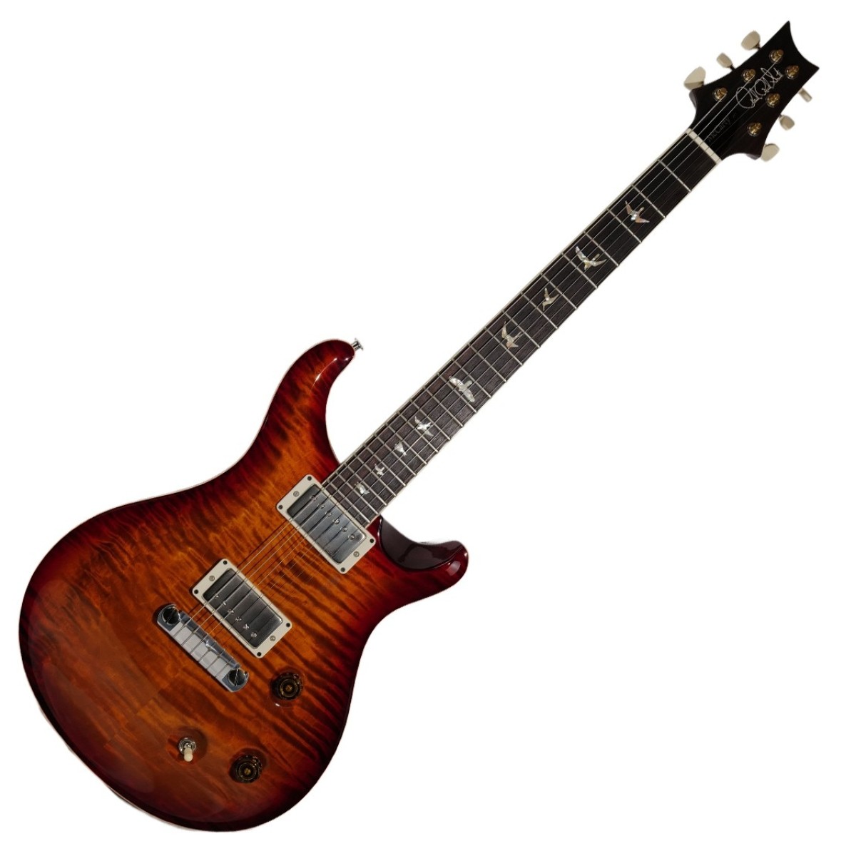 Paul Reed Smith PRS McCarty Dark Cherry Sunburst #0377522