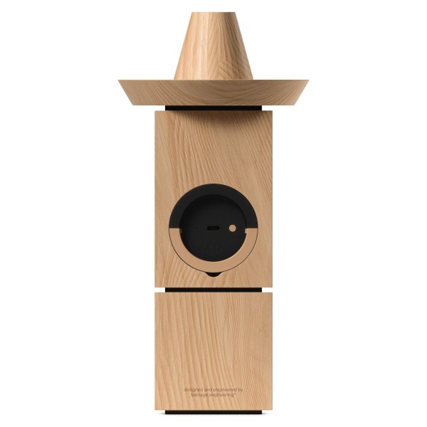 CH-8 Carlo Choir Doll, Baritone - Rear