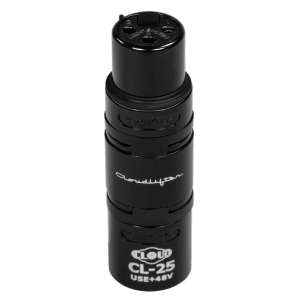 Cloud Microphones Cloudlifter Mini CL-25 - Rear Top