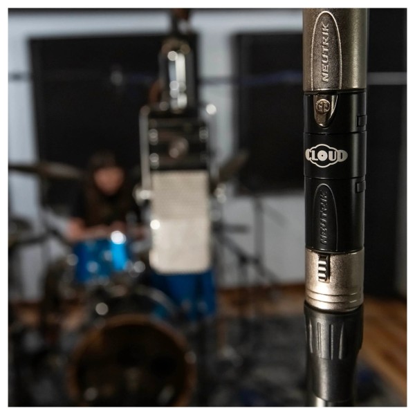 Cloud Microphones Cloudlifter Mini CL-25 - Lifestyle