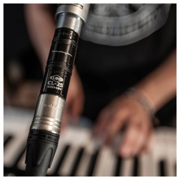 Cloud Microphones Cloudlifter Mini CL-25 - Lifestyle 3