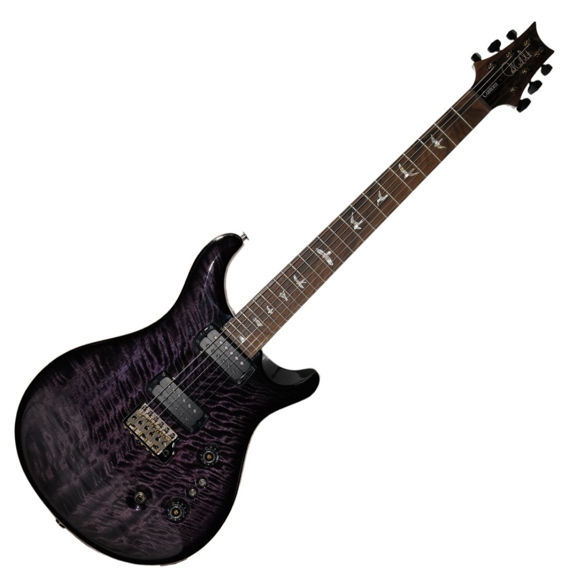 Paul Reed Smith PRS Custom 24-08 Mango Purple Mist #0422003