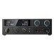 FiiO K17 R2R Headphone Amp and DAC, Black - Front Panel