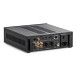 FiiO K17 R2R Desktop DAC and Headphone Amplifier, Black - Angled Rear