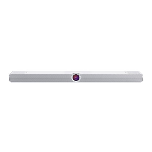 WiiM Bar Soundbar, Matte White - main 