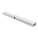 WiiM Bar Soundbar, Matte White - left 