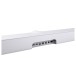 WiiM Bar Soundbar, Matte White - ports 