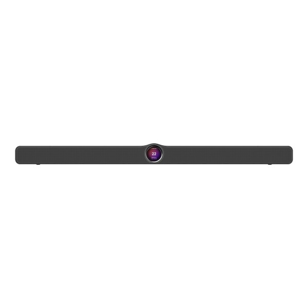 WiiM Bar Soundbar, Matte Black - bmain 