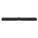 WiiM Bar Soundbar, Matte Black rear 