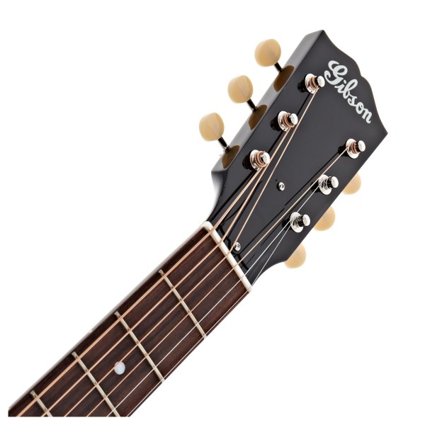 Gibson L-00 Original, Vintage Sunburst - headstock