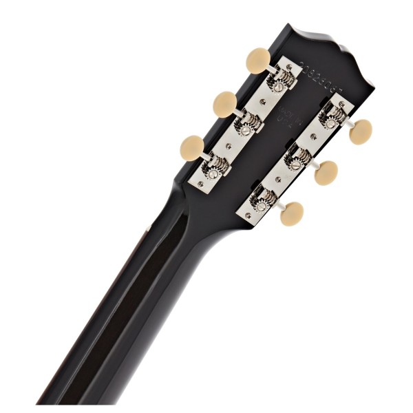 Gibson L-00 Original, Vintage Sunburst - back of headstock