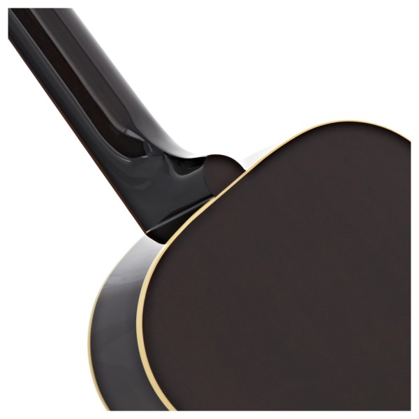 Gibson L-00 Original, Vintage Sunburst - neck joint