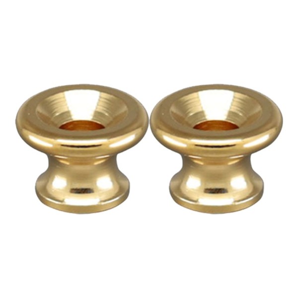 Gotoh EP-B1 Guitar Strap Button/Pin, Gold